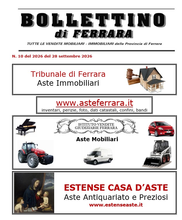 Bollettino